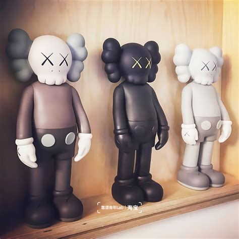 KAWS 公仔｜優惠推薦 .